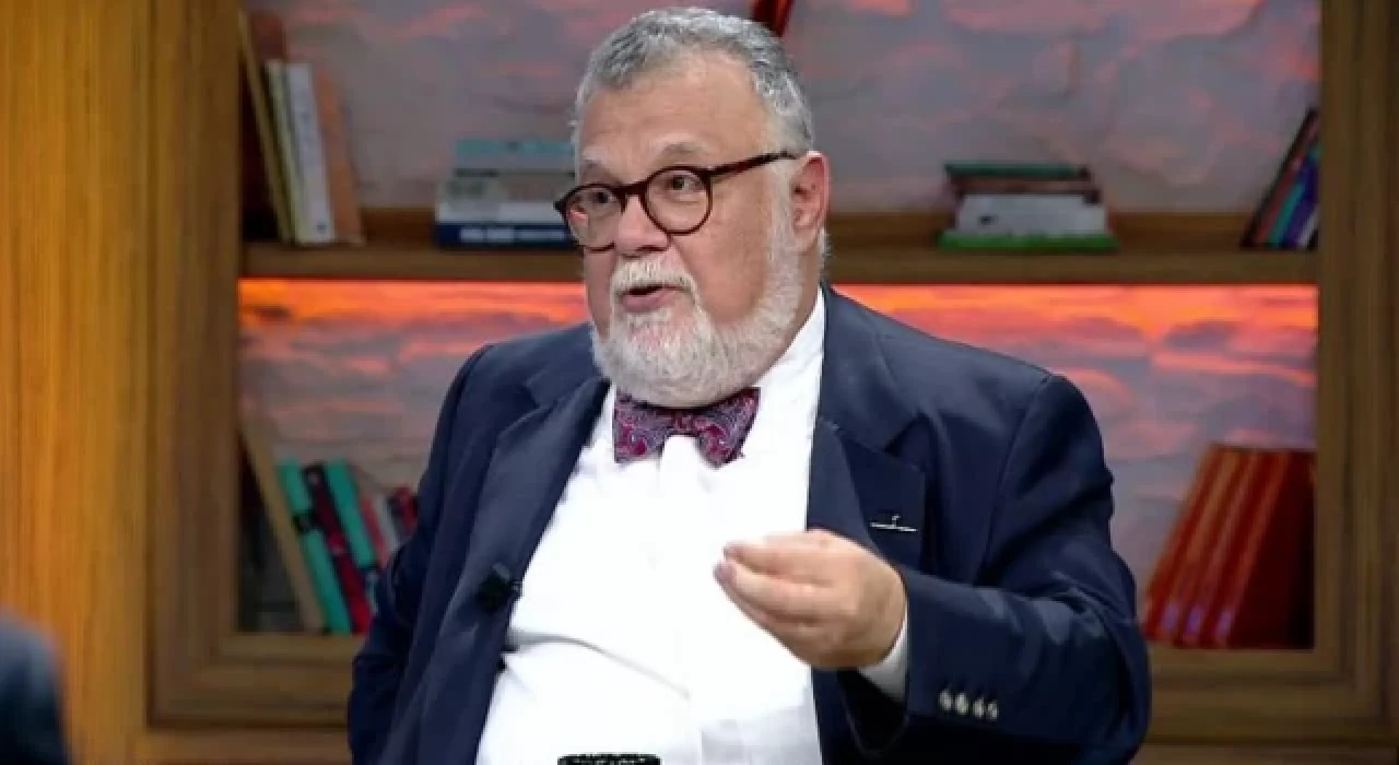 Celal Şengör'den Kızıl Goncalar tepkisi: RTÜK, bir avuç kendini bilmez yobazın mı emrinde, laik Türkiye Cumhuriyeti Devletinin mi?