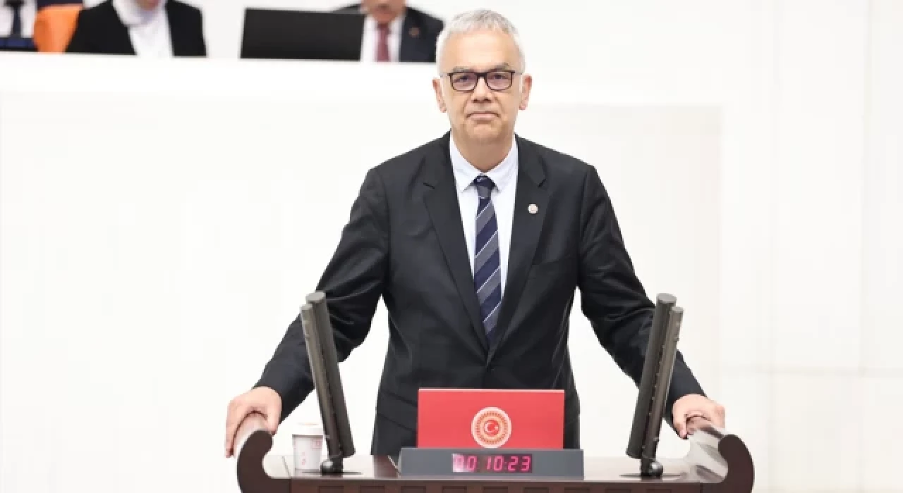 CHP Milletvekili Pala'dan Çalışma ve Sosyal Güvenlik Bakanlığı'na soru önergesi