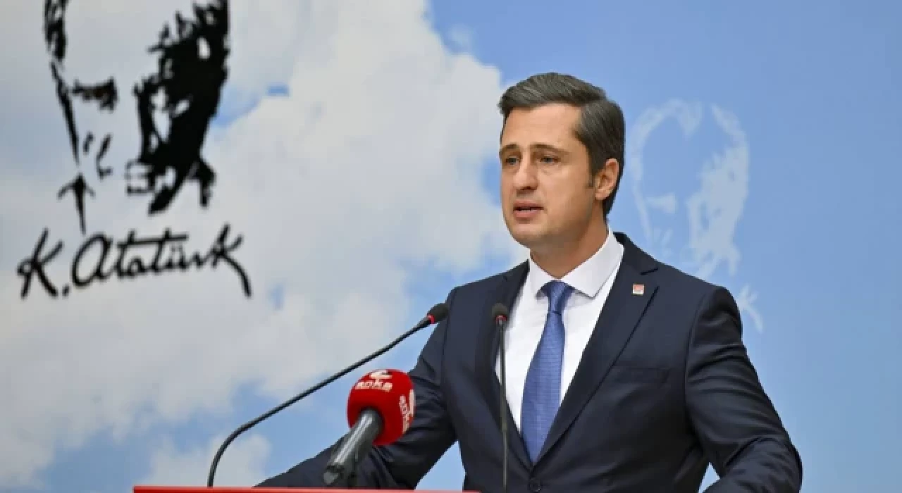 CHP Sözcüsü Yücel: Asgari ücretin yılda iki kez belirlenmesi, bir lütuf değil, enflasyon karşısında bir zorunluluk