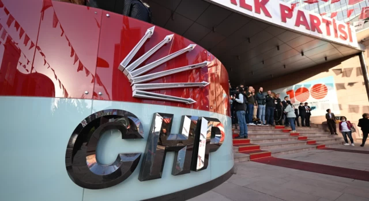 CHP yerel seçimler için sahaya iniyor: 70 ile ziyaret gerçekleştirilecek