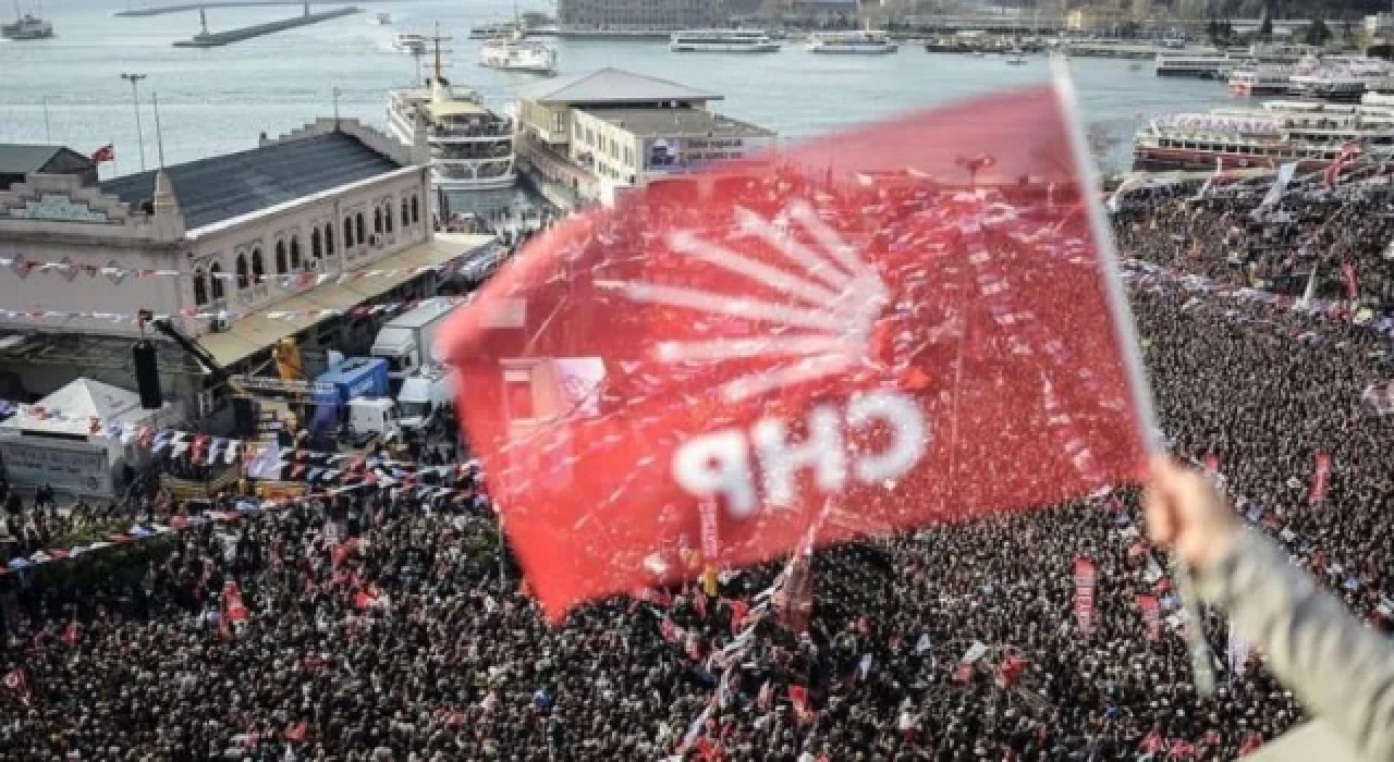 CHP’de gözler İstanbul’da: İşte kulislerde konuşulan o liste