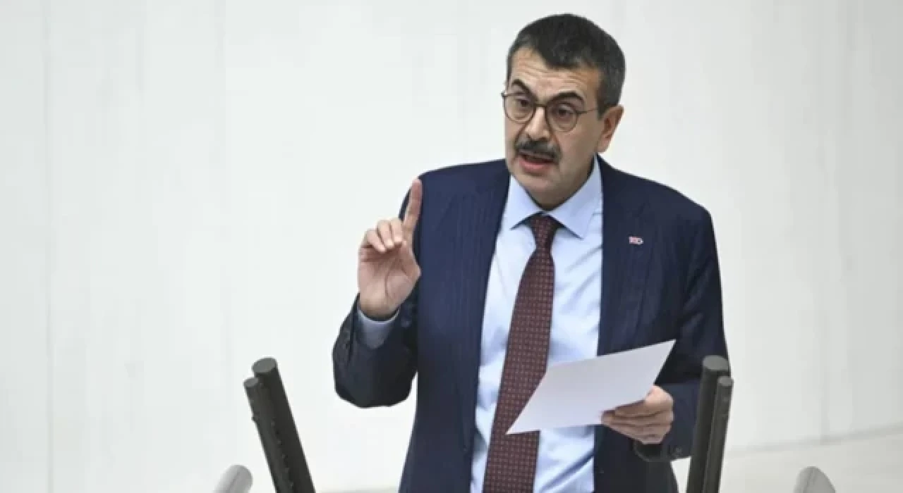 CHP'den 81 ilde eş zamanlı tepki: Erdoğan'a, "Milli Eğitim Bakanı Tekin'i görevden alın" çağrısı yapıldı