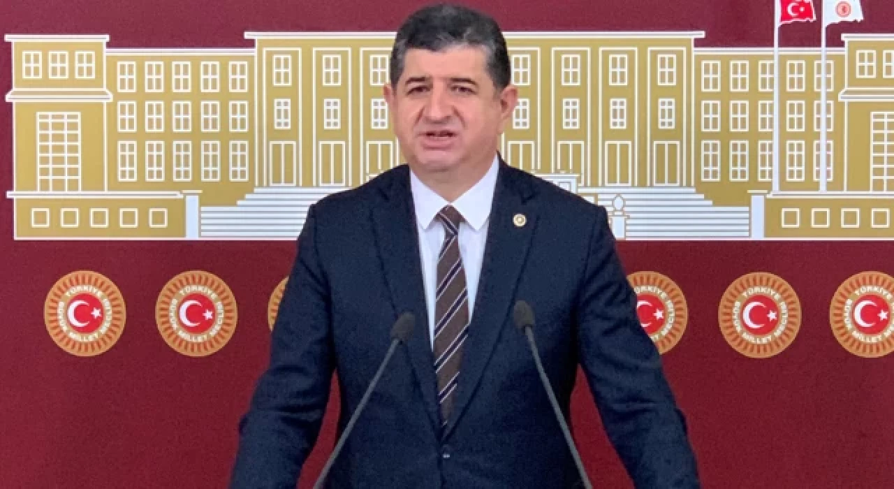 CHP’li Arı’dan yabancıya arsa satışına yol açan yönetmelik değişikliğine çok sert tepki