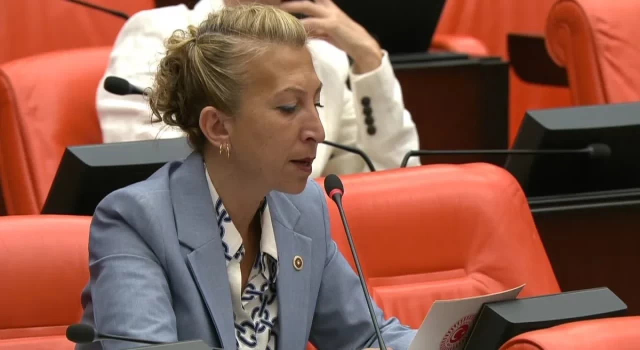 CHP'li Derici, 'Hamas liderlerinin Türkiye'de gizlice görüştüğü' iddiasını Yerlikaya'ya sordu