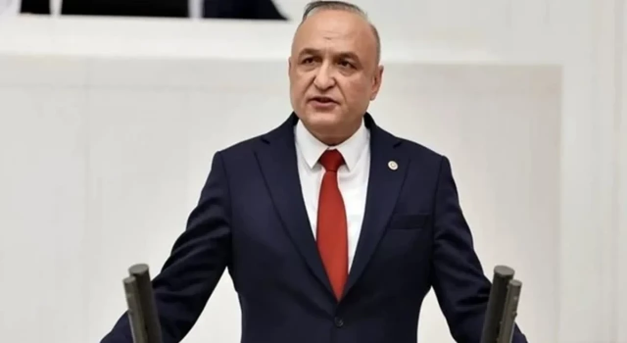 CHP'li Meriç sordu: Gaziantep YHT projesinin dış finansmanı neden açıklanmıyor?