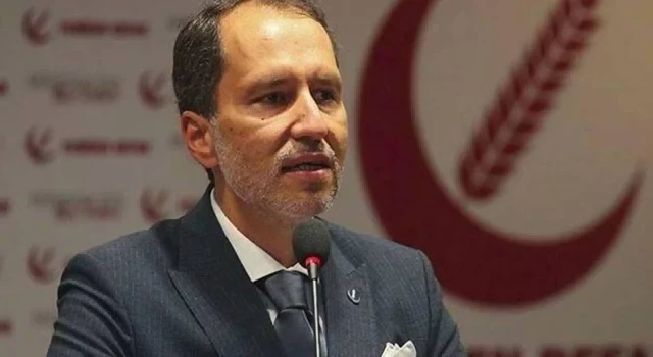 Cumhur İttifakı ortağı Fatih Erbakan’dan iktidara: Bu gidişatın fren tutmayacağı ortadadır