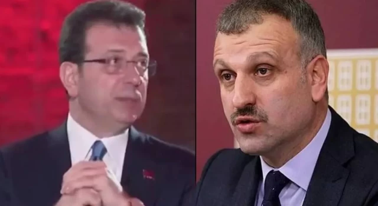 Cumhurbaşkanı Başdanışmanı Oktay Saral'dan Ekrem İmamoğlu'na: Kibir abidesi cüce, kıt beyinli!