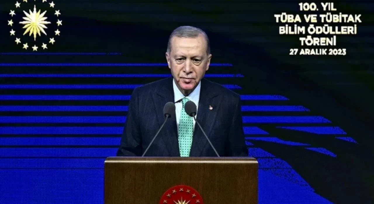 Cumhurbaşkanı Erdoğan: Terör saldırıları kutlu yürüyüşümüzü asla durduramayacak