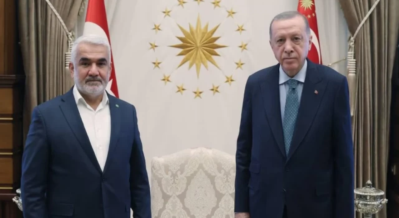 Cumhurbaşkanı Erdoğan, Zekeriya Yapıcıoğlu'nu kabul edecek