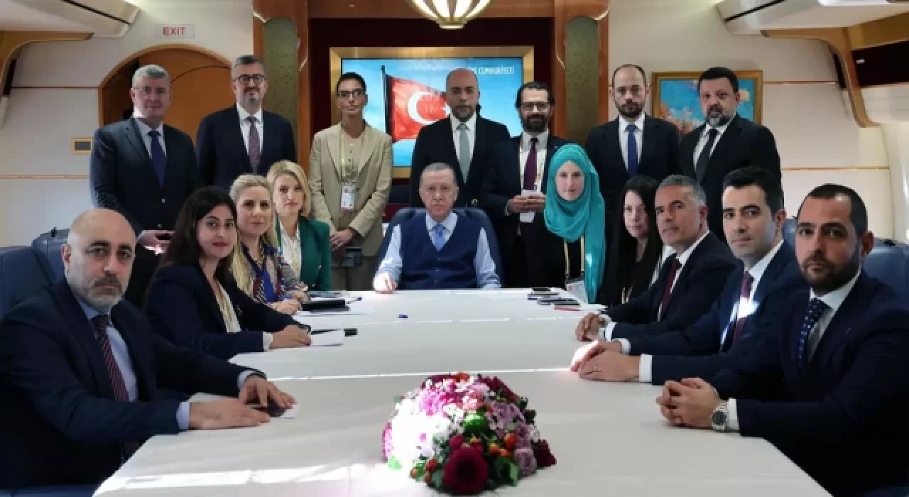 Cumhurbaşkanı Erdoğan'dan yerel seçim mesajı: İstanbul ve Ankara adayları kim olacak?