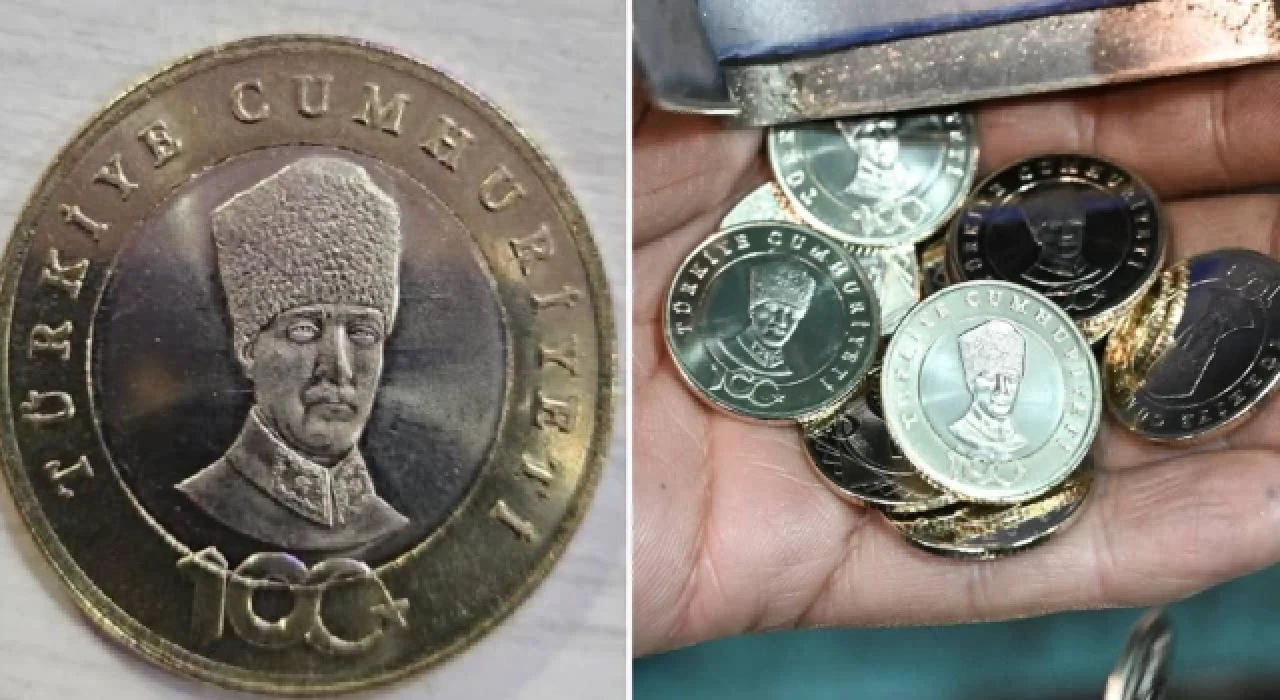 Darphane'den "5 liradaki görsel Atatürk'e benzemiyor" yorumlarına yanıt