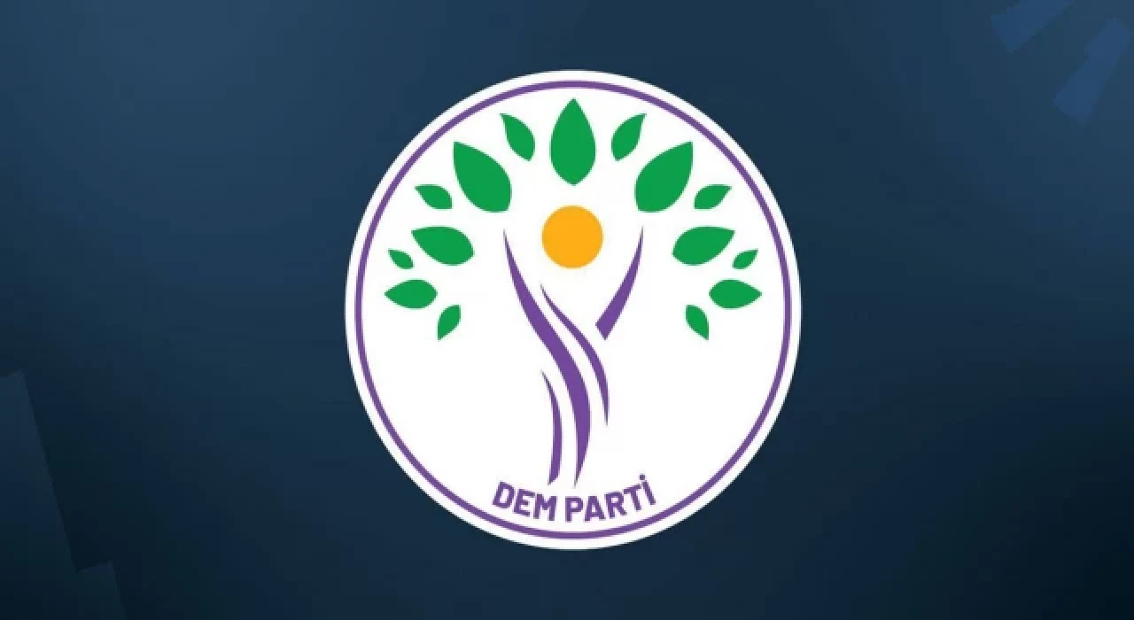 DEM Parti'den Bahçeli'ye 4 maddelik yanıt