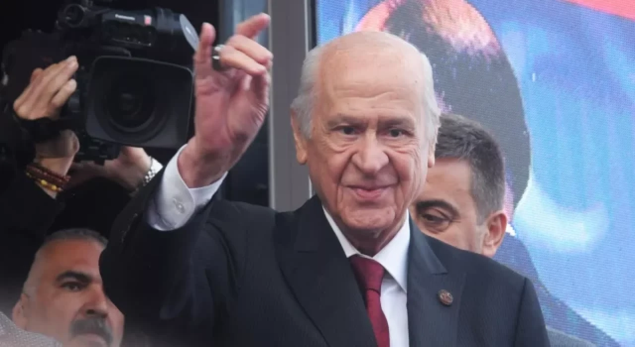 Devlet Bahçeli duyurdu: Ortak aday gösterilecek şehirler açıklandı