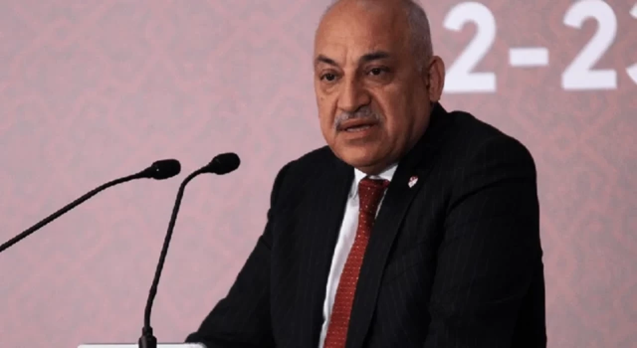 Dilekçe verildi: TFF Başkanı Büyükekşi için ihraç talebi