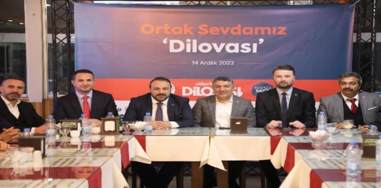 Dilovası’nda Başkan Şayir, aday adaylarını ağırladı