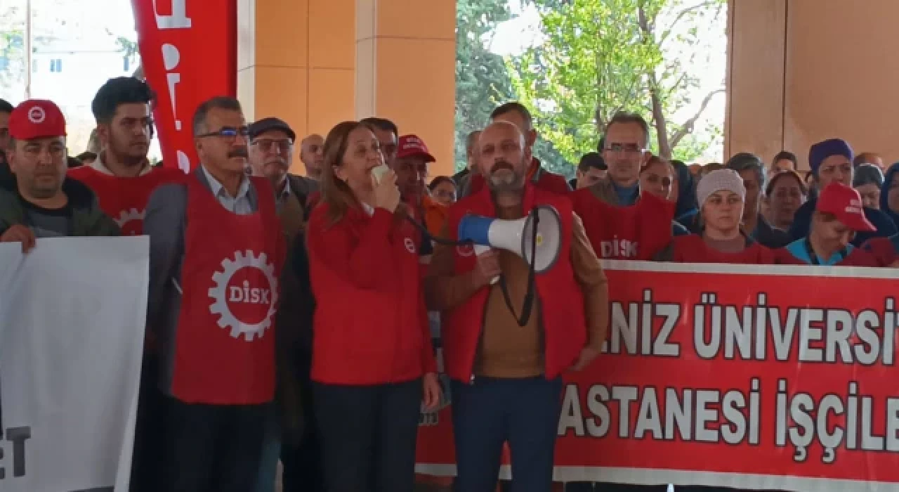 DİSK’ten insanca yaşayacak ücret çağrısı