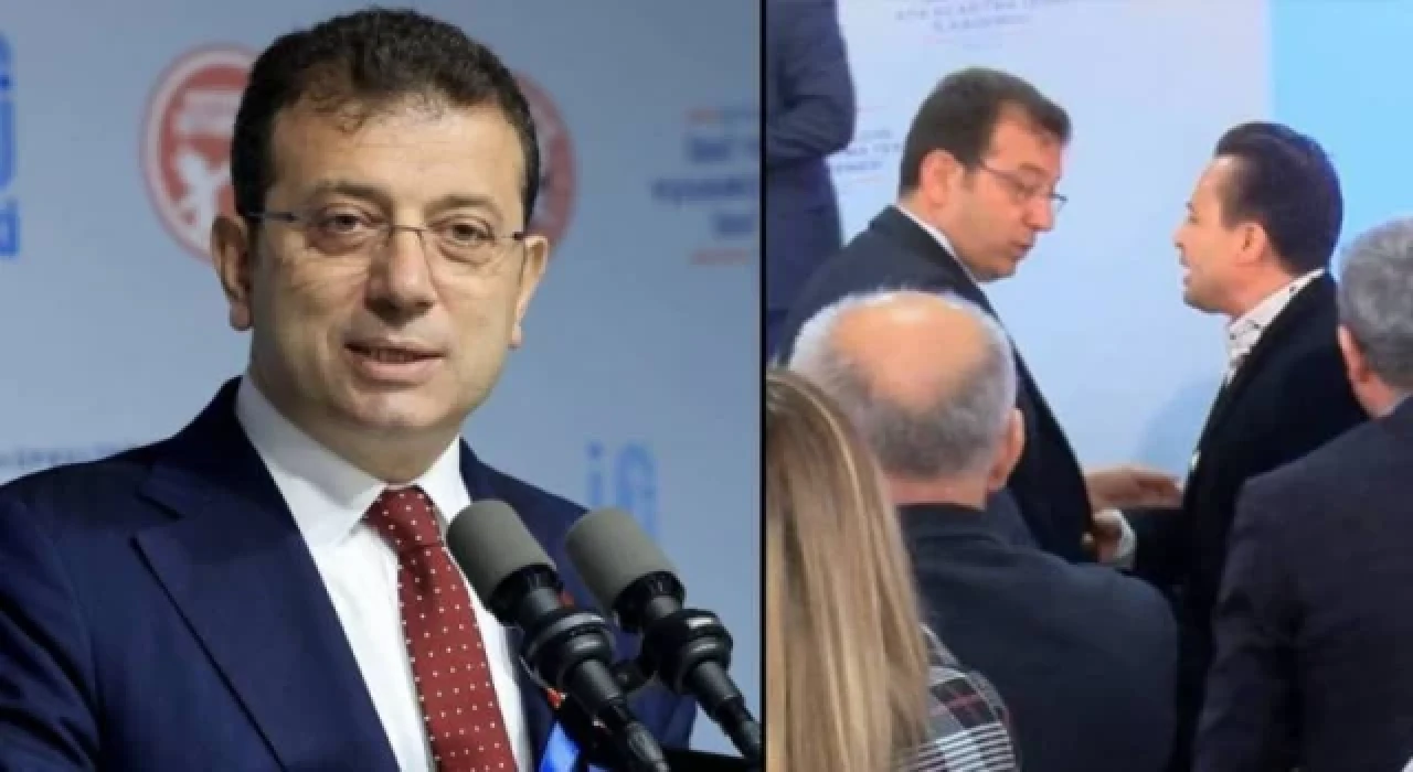 Ekrem İmamoğlu Şadi Yazıcı’ya ”hakaret” davasında ikinci kez beraat etti