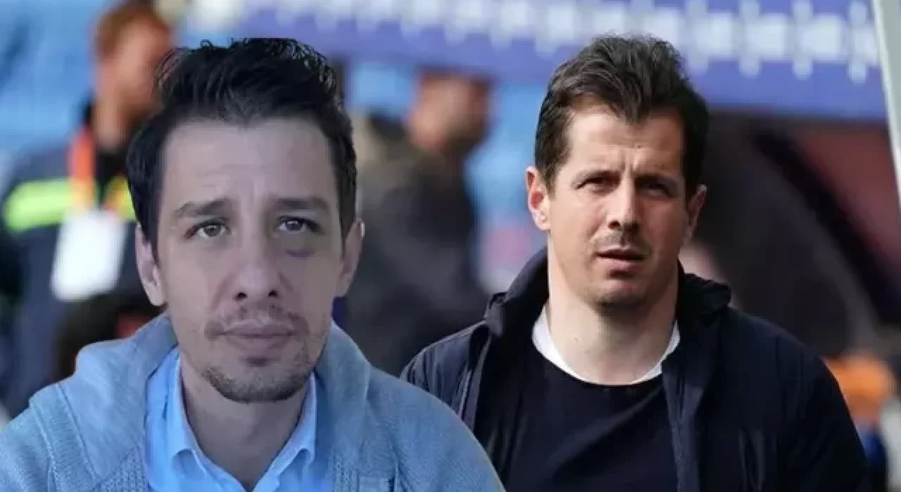 Emre Belözoğlu'ndan Halil Umut Meler'e cevap!