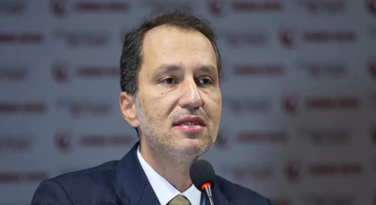 Erbakan'dan asgari ücret açıklaması: İktidarı vermiş olduğu sözleri tutmaya davet ediyoruz