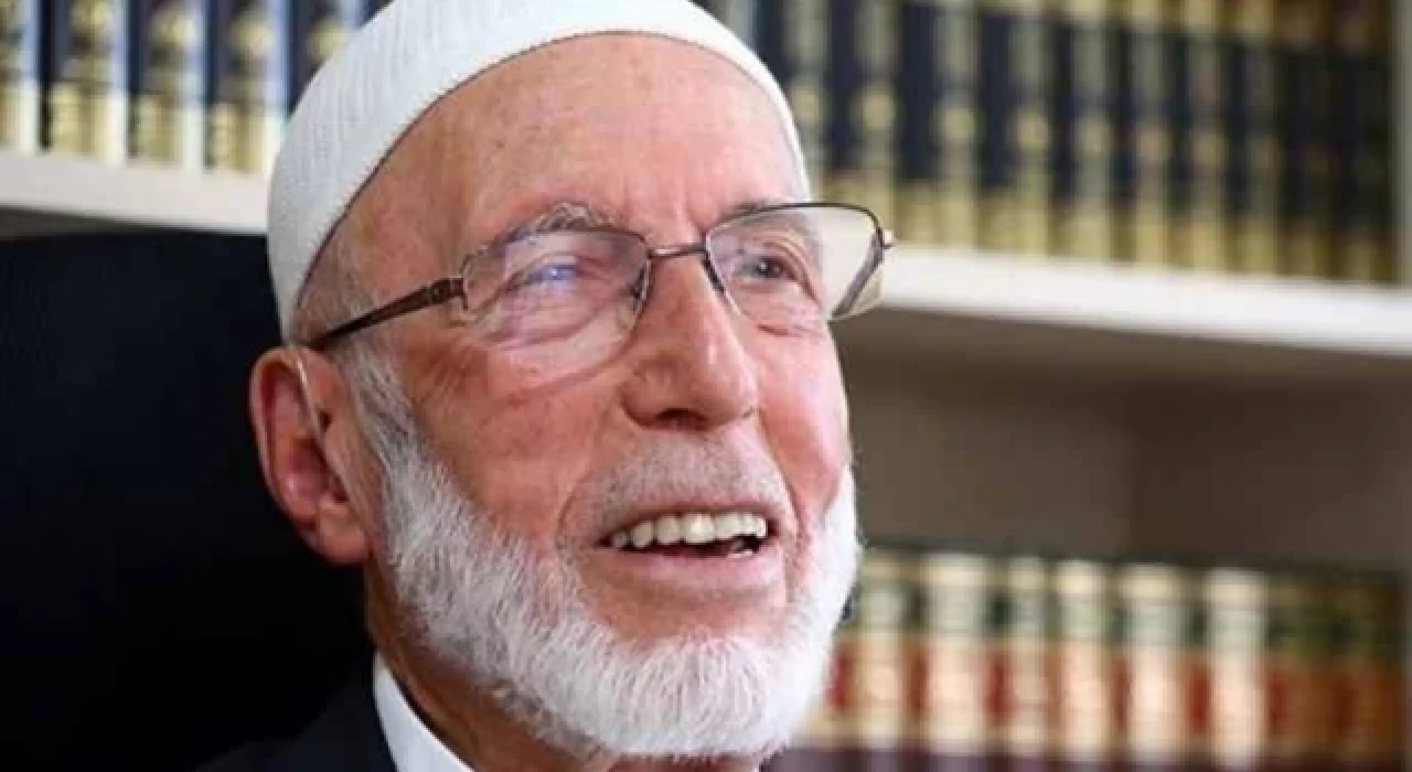 Eski Diyanet İşleri Başkanı Lütfi Doğan hayatını kaybetti