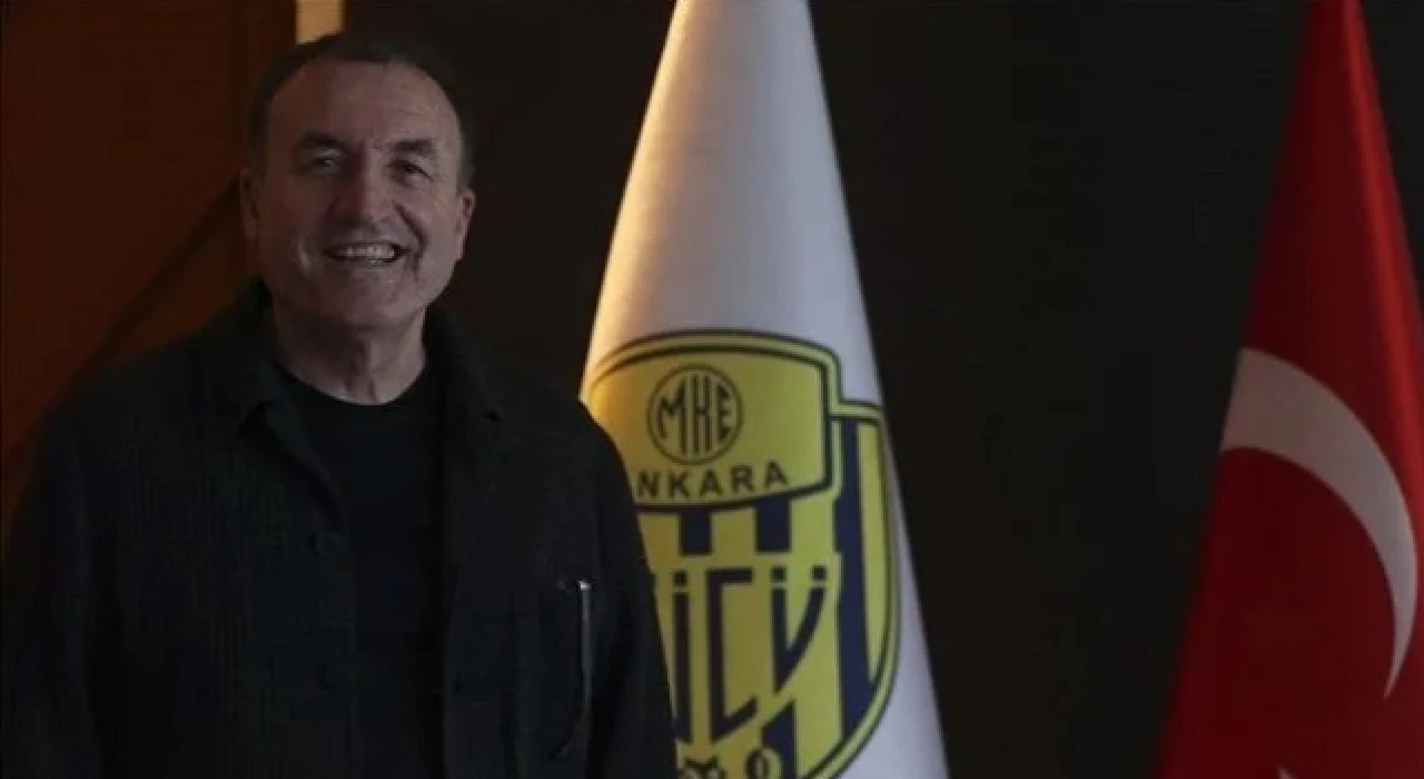 Faruk Koca kimdir? İşte MKE Ankaragücü Başkanı Faruk Koca hakkında bilgiler