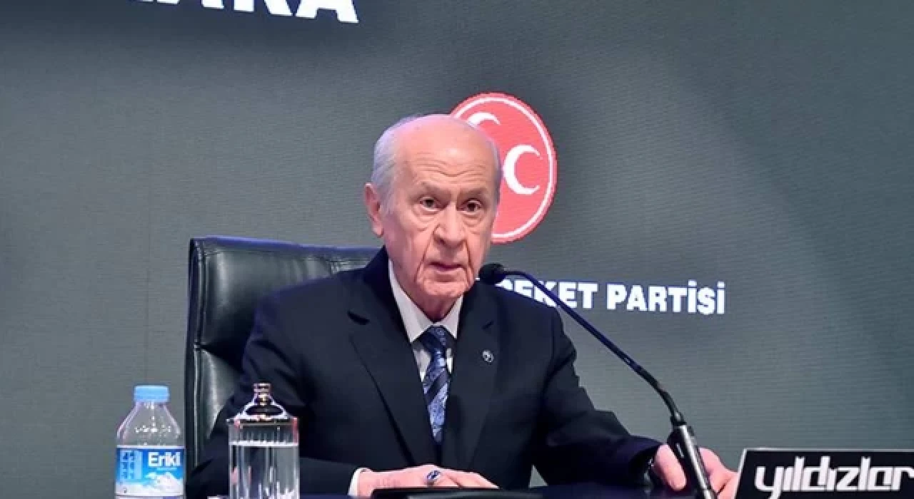 Fatih Altaylı: Devlet Bahçeli, Şeyh Said'in adının bir caddeye verilmesini nasıl karşılıyor?