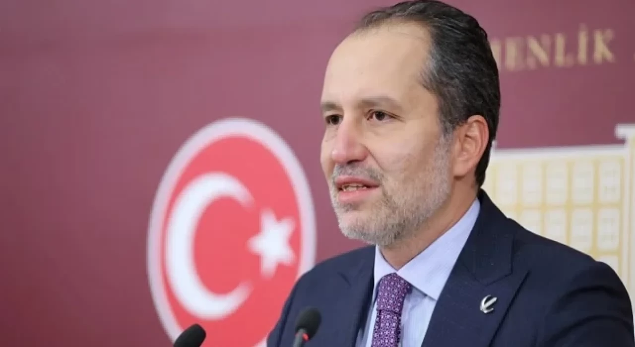 Fatih Erbakan'dan ittifak açıklaması: 3 il için istişare yapıyoruz