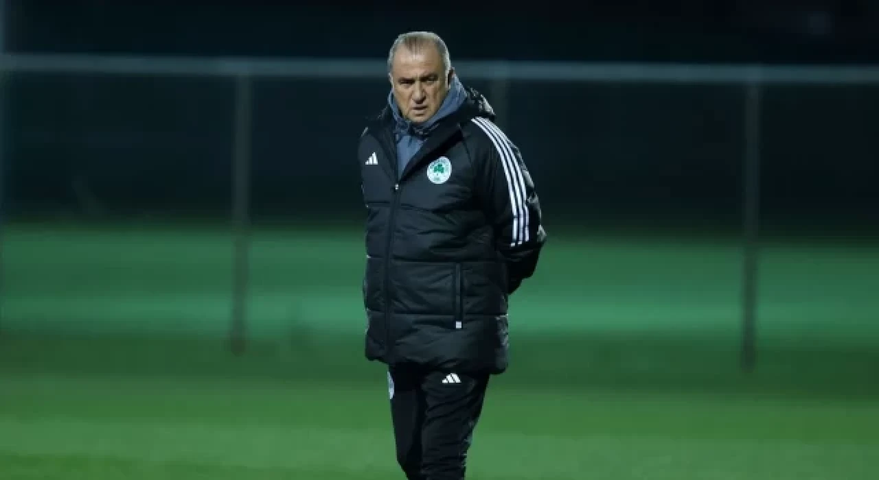 Fatih Terim, Panathinaikos'a resmi imzayı attı