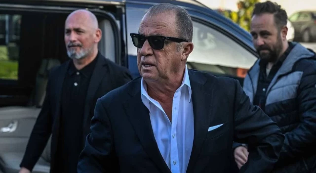 Fatih Terim'den ilk açıklama: "Sayın Erdoğan tebrik etti"
