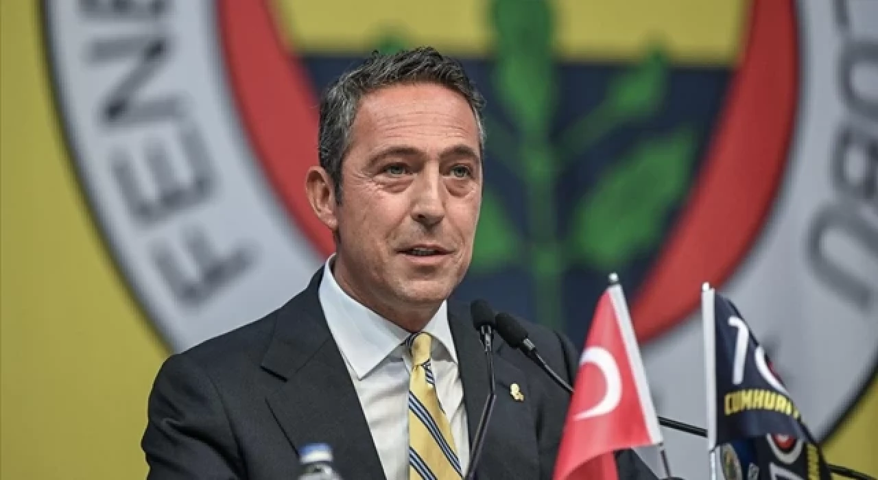 Fenerbahçe Başkanı Koç: İnşallah Allah’ın izniyle başarılı olup, kupayı alıp gelmek istiyoruz