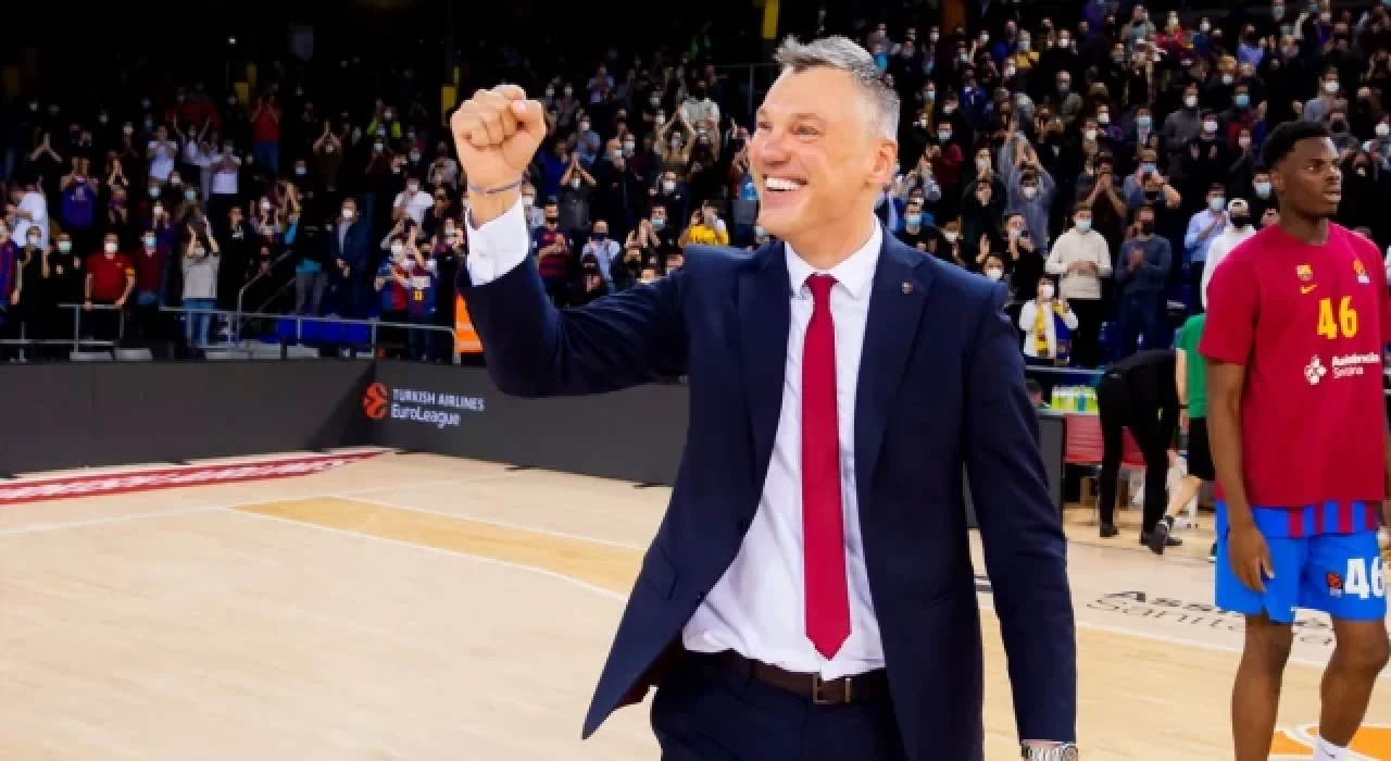 Fenerbahçe Beko'da Jasikevicius dönemi!