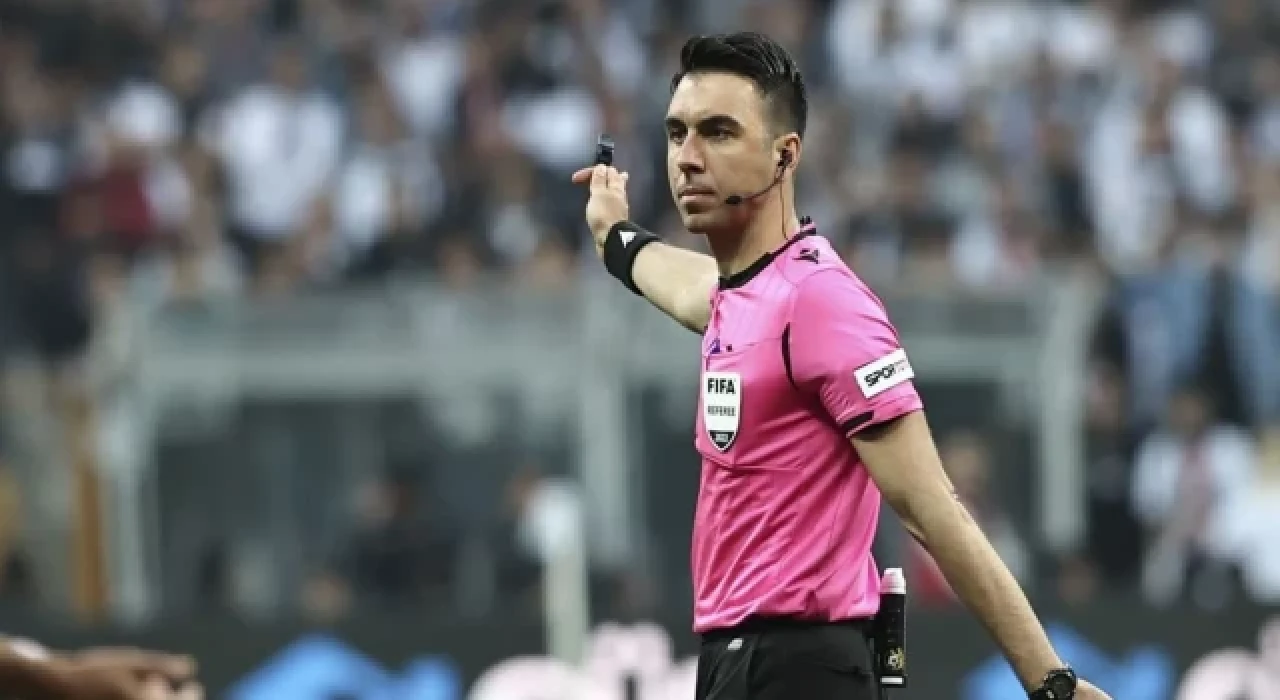 Fenerbahçe - Galatasaray derbisini Arda Kardeşler yönetecek