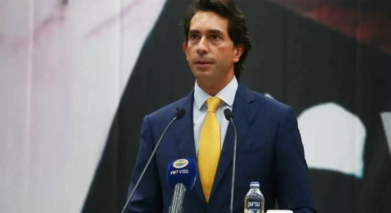 Fenerbahçe'den TFF'ye mektup