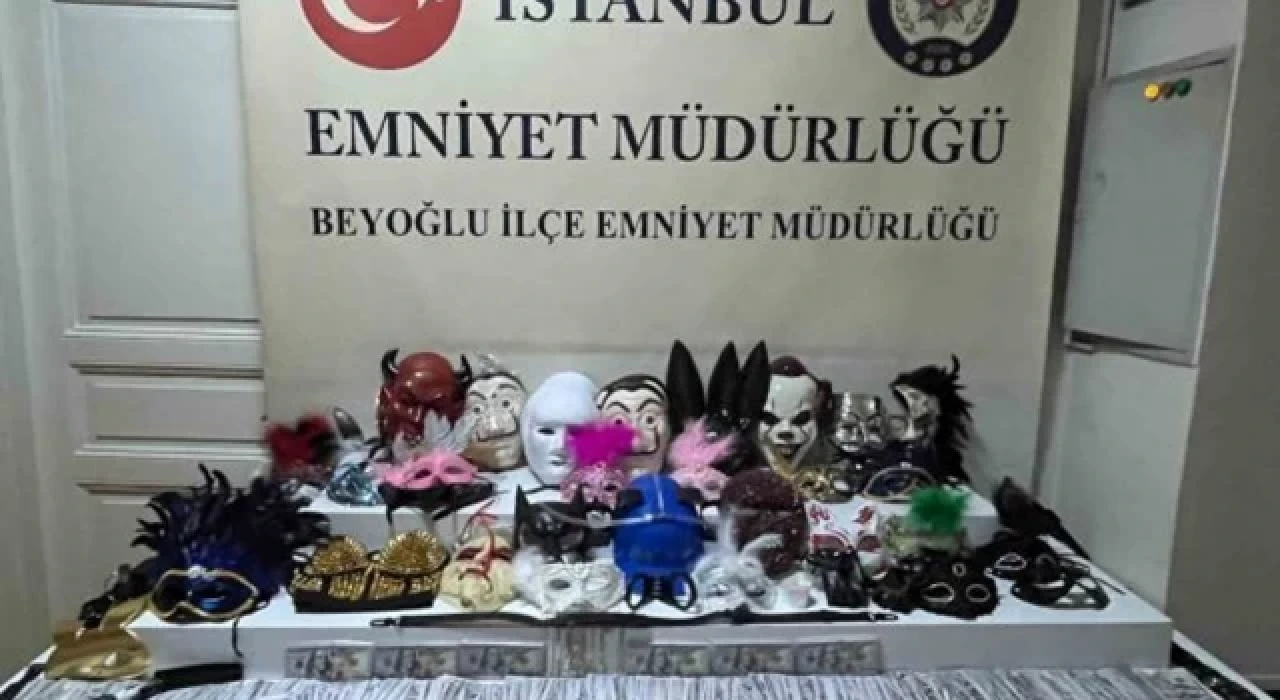 ‘Fergio House’ operasyonu: 19 gözaltı