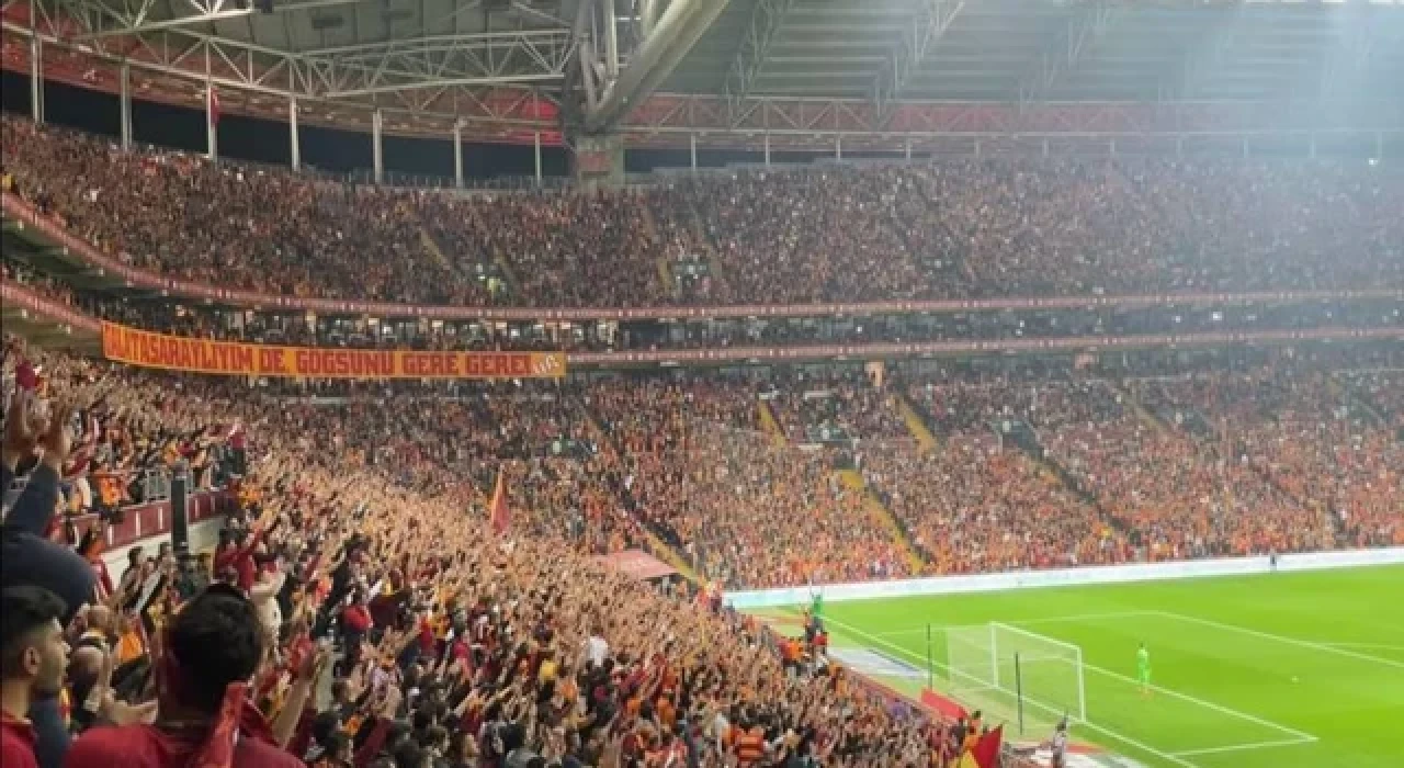 Gençlik ve Spor Bakanlığı'ndan Galatasaray'a dava
