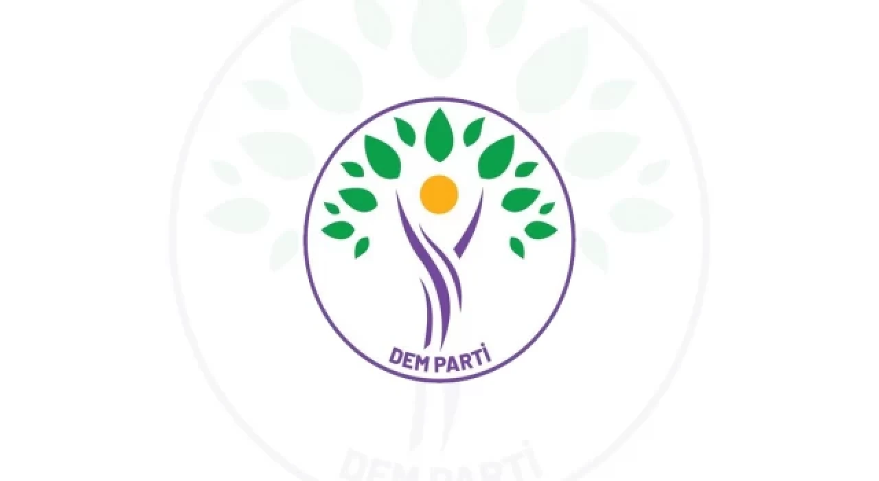 Halkların Eşitlik ve Demokrasi Partisi'nin kısa adı DEM Parti oldu