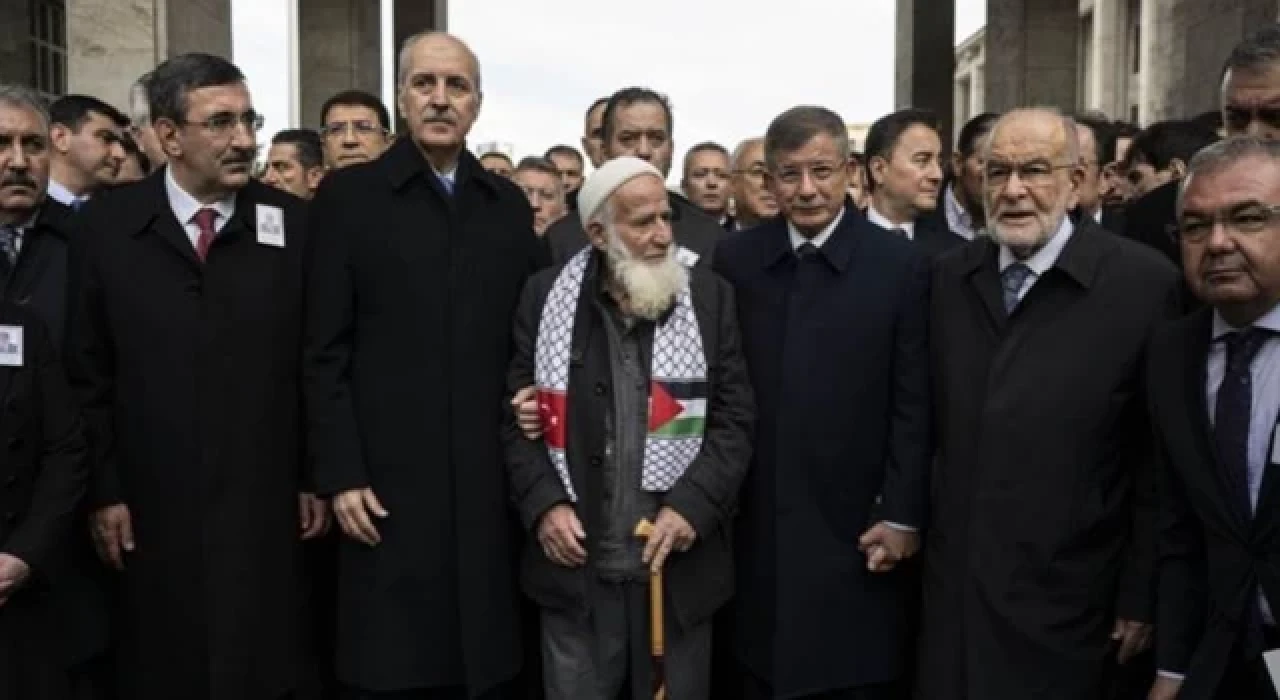 Hasan Bitmez için Meclis’te cenaze töreni düzenlendi