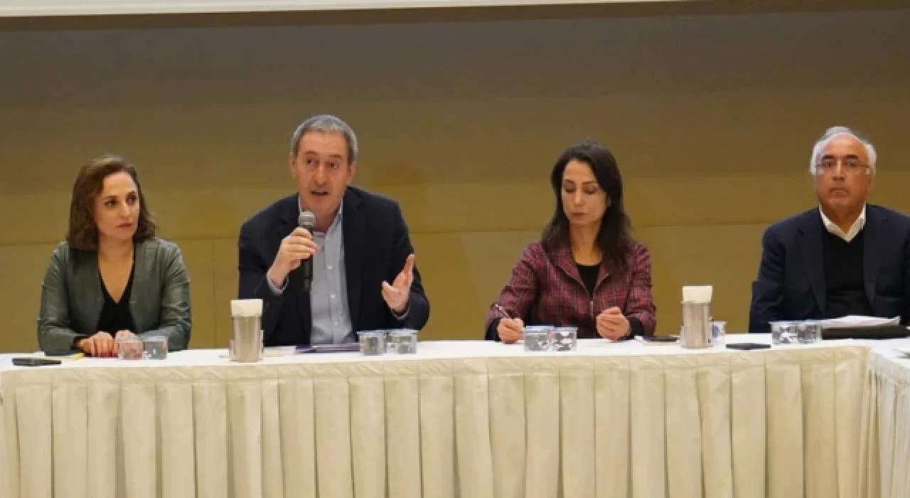 HEDEP: Sağcı bir iktidarı, sağcı bir muhalefetle değiştirme gibi bir amacımız yok