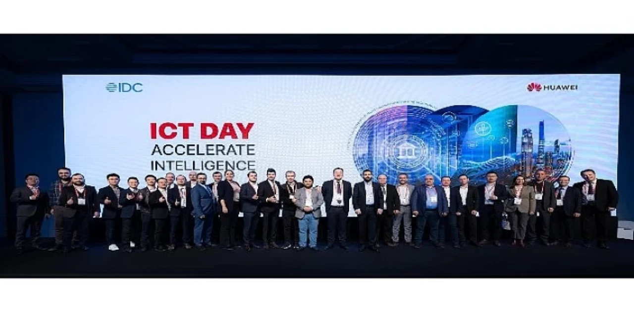 Huawei ICT Day 'Accelerate Intelligence’ temasıyla İstanbul’da gerçekleştirildi