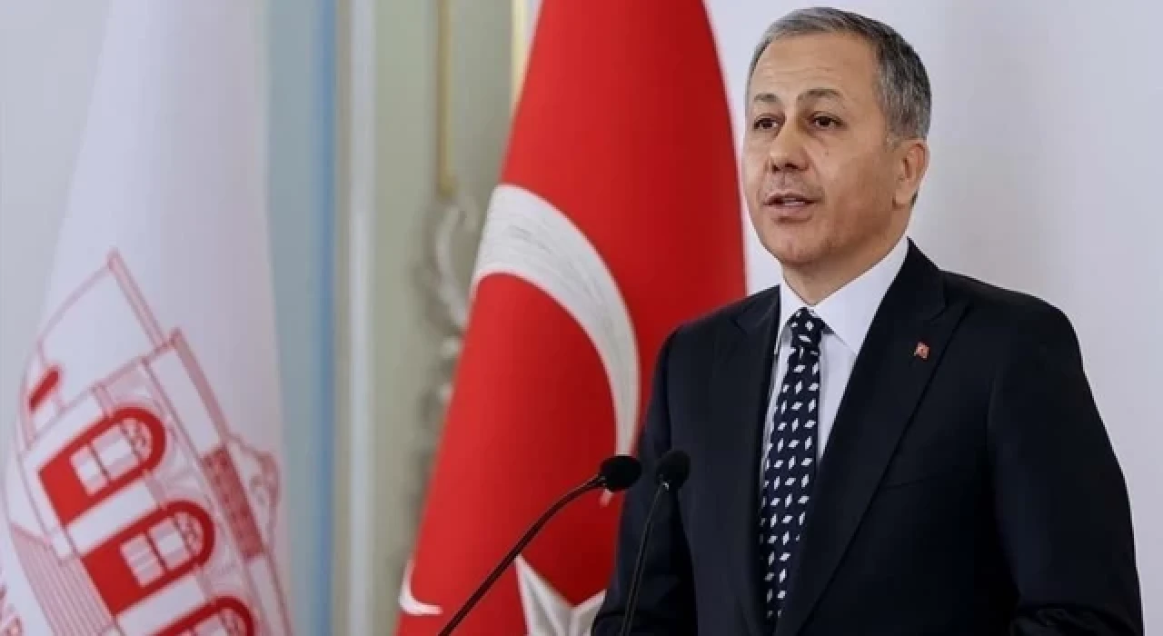 İçişleri Bakanı Yerlikaya'dan İstanbul adaylığı açıklaması