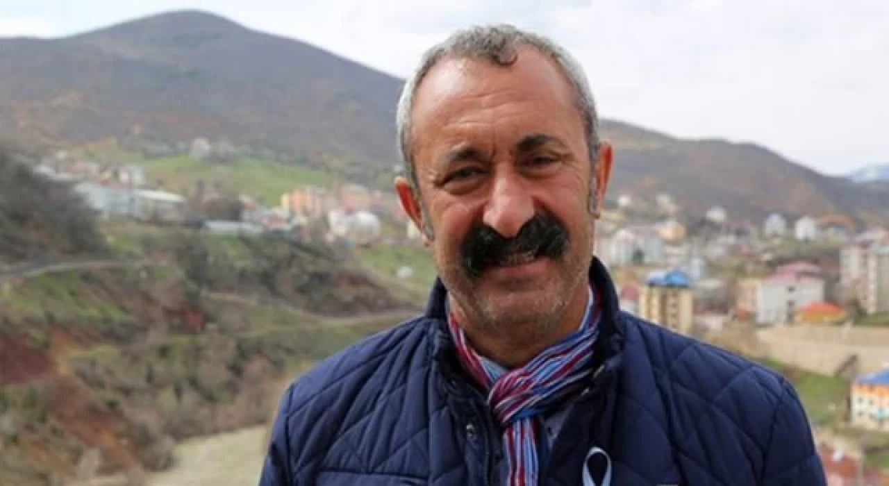 İddia: Fatih Mehmet Maçoğlu, Tunceli yerine bir batı şehrinin ilçesinden adaylığını koyacak