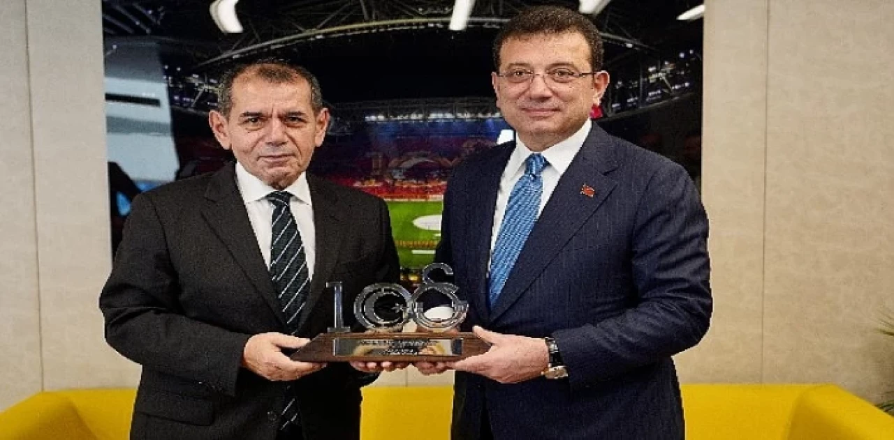 İmamoğlu: Futboldaki kaosa sıfır tavizle yaklaşılmalı