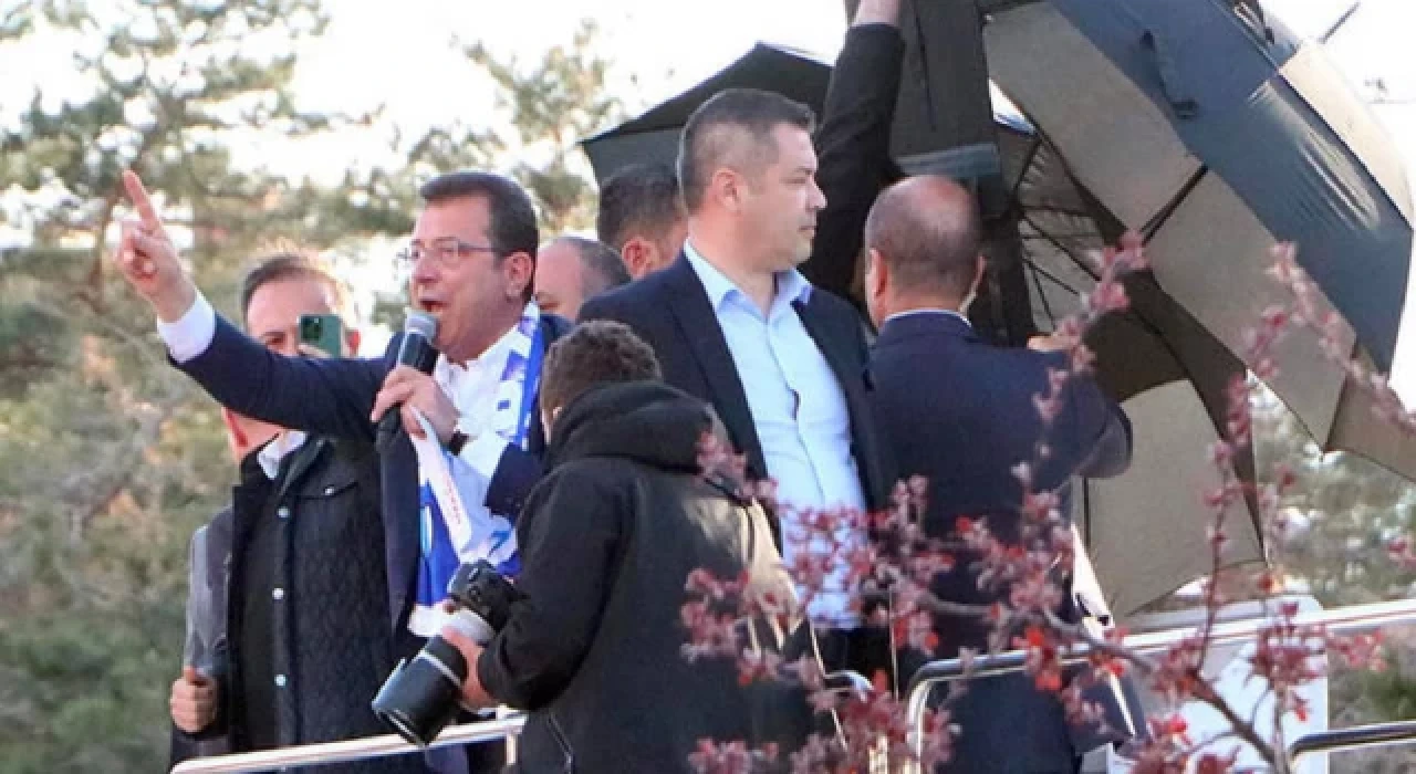 İmamoğlu'na taşlı saldırı davası ertelendi