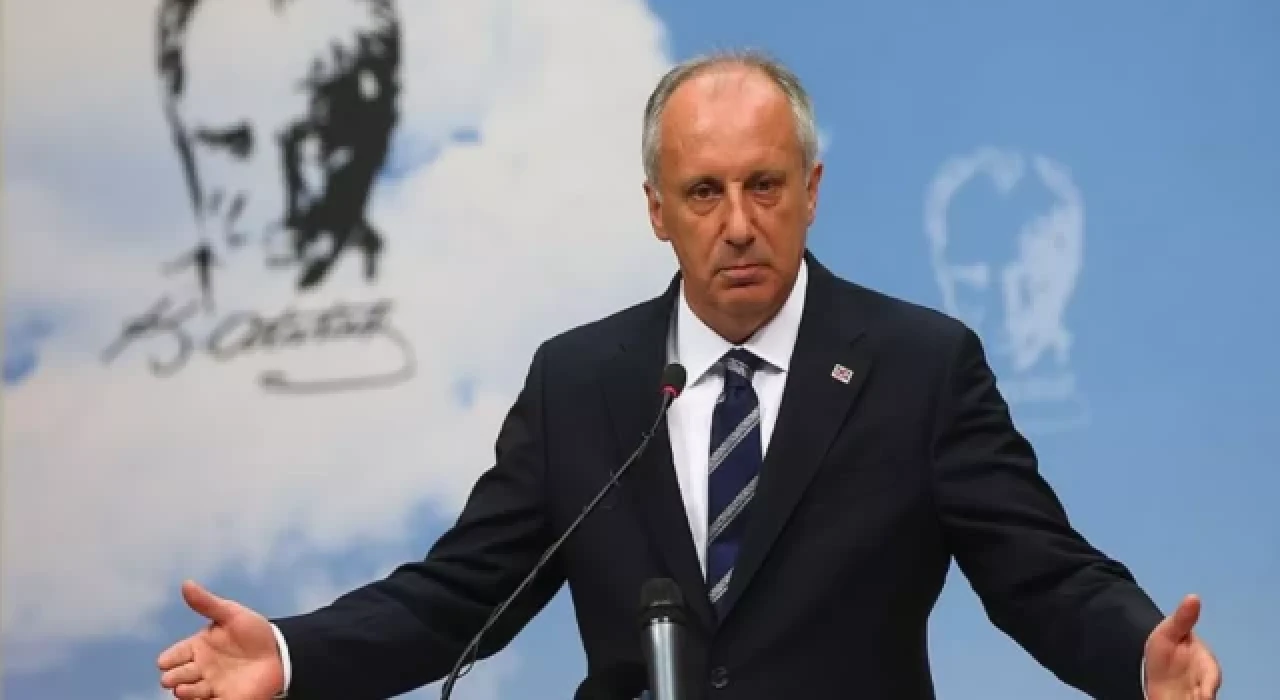 İsmail Saymaz: Muharrem İnce'nin CHP'nin İzmir adaylığını kabul edebileceğini söyledi