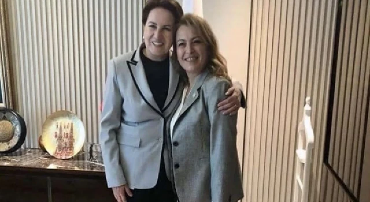 İstanbul Milletvekili Ayşe Sibel Yanıkömeroğlu, İYİ Parti’den istifa etti