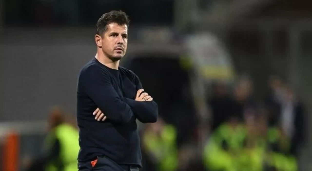 İstifa edeceği iddia edilen Emre Belözoğlu'ndan açıklama