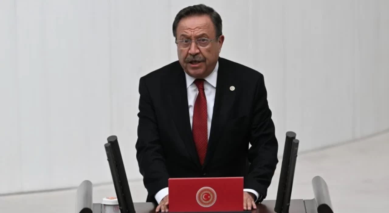 İYİ Parti Ankara Milletvekili Yüksel Arslan partisinden istifa etti