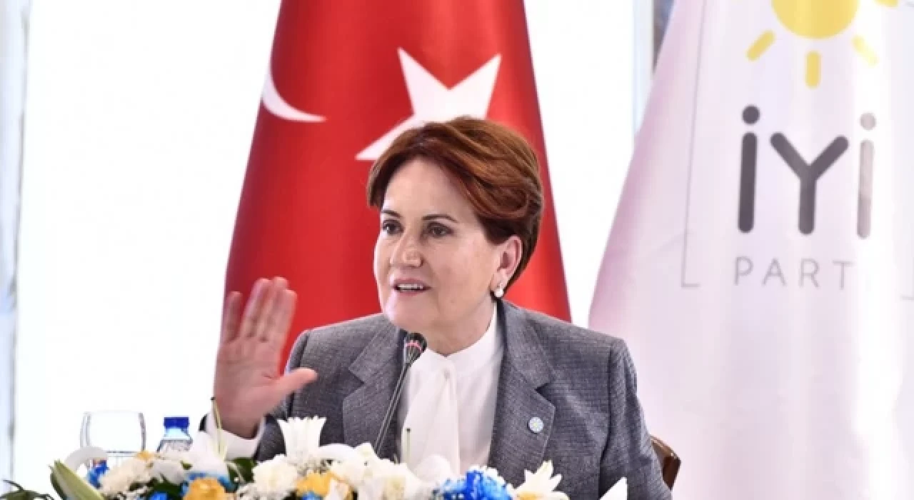 İYİ Parti seçimlere tek başına girme kararı aldı!