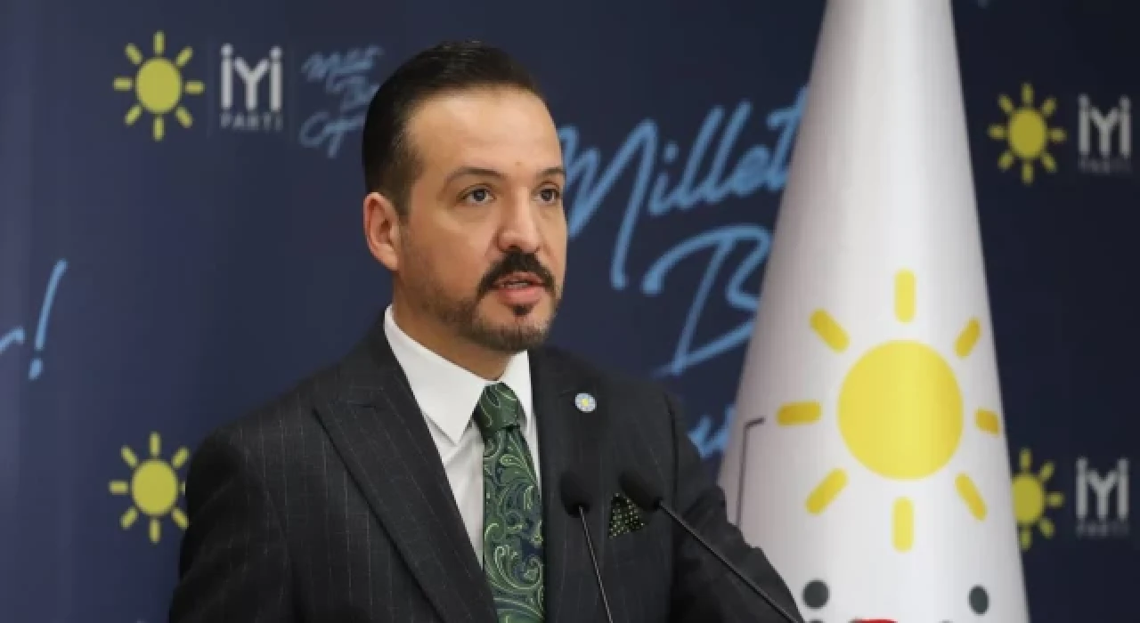 İYİ Parti Sözcüsü Zorlu'dan "Ankara için CHP ile işbirliği olacak mı?" sorusuna yanıt: Kararımız net