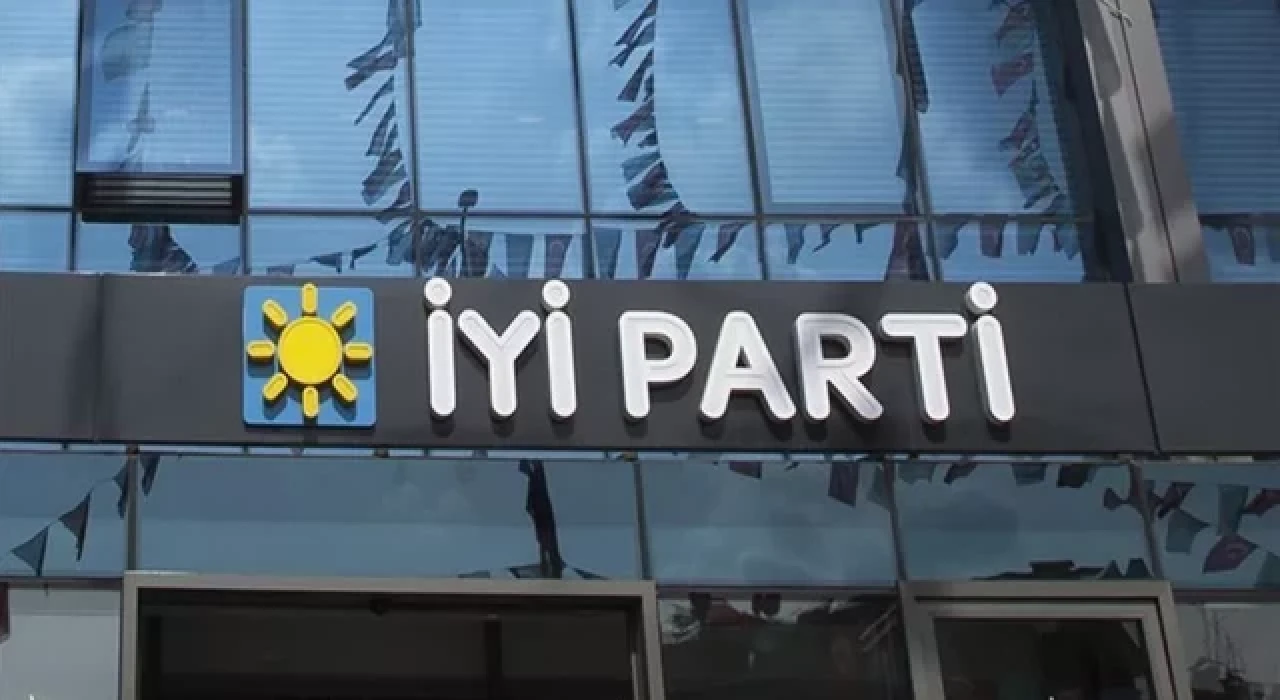 İYİ Parti'de bir istifa daha